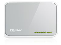 TP-Link TL-SF1005D 5-Port 10/100Mbps Desktop Switch - switch - 5 poorten