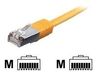 Equip 605567 netwerkkabel Geel 0,5 m Cat6 S/FTP (S-STP)