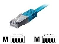 Equip 605537 netwerkkabel Blauw 0,5 m Cat6 S/FTP (S-STP)