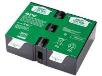 APC Replacement Battery Cartridge #124 - UPS-batterij - Loodzuur