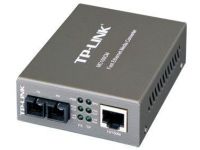 TP-Link MC100CM - glasvezel mediaconverter - 10Mb LAN, 100Mb LAN