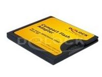 DeLOCK Compact Flash Adapter - kaartadapter - CompactFlash