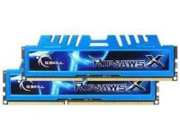 G.Skill Ripjaws-X - DDR3 - 16 GB: 2 x 8 GB - DIMM 240-pins - niet-gebufferd