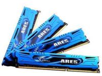 G.Skill ARES - DDR3 - 32 GB : 4 x 8 GB - DIMM 240-pins