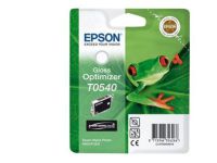 Epson T0540 Gloss Optimizer - 1 - origineel - inktoptimalisatiecartridge