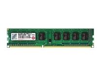 Transcend - DDR3 - 4 GB - DIMM 240-pins - niet-gebufferd