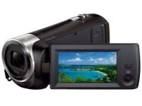 Sony Handycam HDR-CX240E - camcorder - Carl Zeiss - opslag: flash-kaart