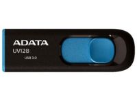 ADATA DashDrive UV128 - USB-flashstation - 64 GB
