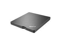 Lenovo ThinkPad UltraSlim USB DVD Burner - DVD±RW (±R DL)/DVD-RAM-station - SuperSpeed USB 3.0 - extern