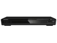 Sony DVP-SR370 - DVD-speler
