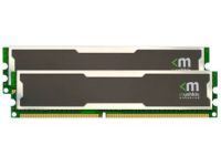 Mushkin Silverline - DDR2 - 4 GB : 2 x 2 GB - DIMM 240-pins