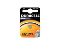 Duracell 384/392 - batterij x SR41 zilveroxide