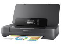 HP Officejet 200 Mobile Printer - printer - kleur - inktjet
