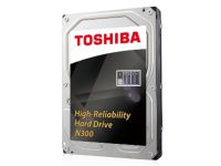 Toshiba N300 NAS - vaste schijf - 4 TB - SATA 6Gb/s