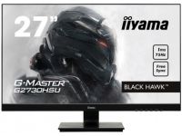 iiyama G-MASTER Black Hawk G2730HSU-B1 - LED-monitor - Full HD (1080p) - 27"