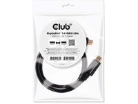 Club 3D DisplayPort kabel - 1 m
