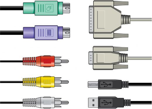 Kabels & adapters