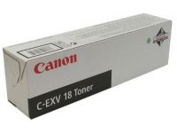 Canon C-EXV 18 - zwart - origineel - tonercartridge