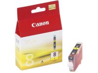 Canon CLI-8Y - geel - origineel - inkttank