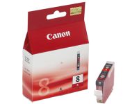 Canon CLI-8R - rood - origineel - inkttank
