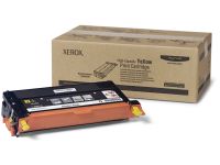 Xerox High-Capacity Printercartridge, Geel, Phaser 6180-Serie