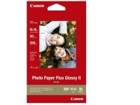Canon Photo Paper Plus Glossy II PP-201 - fotopapier - 50 vel(len) - 100 x 150 mm - 260 g/m²