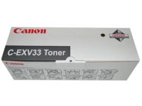 Canon C-EXV 33 - zwart - origineel - tonercartridge