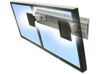 Ergotron Neo-Flex Dual Monitor Wall Mount - bevestigingskit