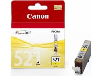 Canon CLI-521Y - geel - origineel - inkttank