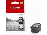 Canon PG-512 - zwart - origineel - inktcartridge