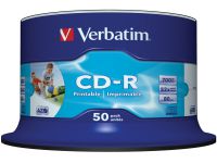 Verbatim DataLifePlus - CD-R x 50 - 700 MB - opslagmedia