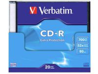 Verbatim - CD-R x 20 - 700 MB