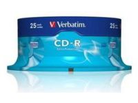 Verbatim CD-R Extra Protection - CD-R x 25 - 700 MB