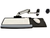 Ergotron LX Wall Mount Keyboard Arm - bevestigingsarm voor plateau toetsenbord/muis