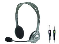 Logitech Stereo Headset H110 - koptelefoon
