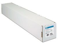 HP Bright White Inkjet Paper - papier - 1 rol(len) - Rol A1 (61,0 cm x 45,7 m) - 90 g/m²