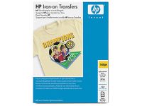 HP - strijktransfers - 12 stuks - A4