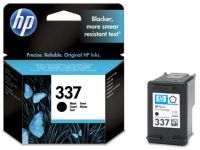 HP 337 - zwart - origineel - inktcartridge