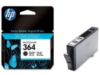 HP 364 - fotozwart - origineel - inktcartridge