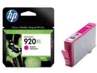 HP 920XL - hoog rendement - magenta - origineel - inktcartridge