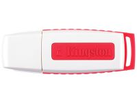 Kingston Technology DataTraveler G3 32GB USB flash drive USB Type-A 2.0 Rood, Wit