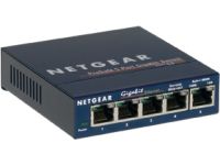 NETGEAR GS105 - switch - 5 poorten