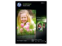 HP Everyday Photo Paper - fotopapier - 100 vel(len) - A4 - 200 g/m²