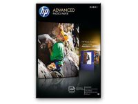 HP Advanced Photo-papier, glanzend, 250 g/m2, 10 x 15 cm (101 x 152 mm), 100 vellen