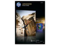 HP Advanced Photo Paper - fotopapier - 20 vel(len)