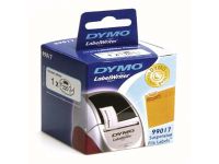 DYMO - etiketten - 220 etiket(ten) - 12 x 50 mm