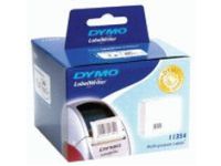 DYMO - etiketten - 1000 etiket(ten) - 32 x 57 mm