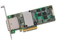 Fujitsu LSI MegaRAID SAS2108 RAID controller PCI Express x8 2.0 6 Gbit/s