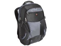 Targus XL 17 - 18 inch / 43.1cm - 45.7cm Laptop Backpack rugzak voor notebook