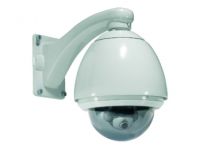 LevelOne DOH-1100 - camerabehuizing voor buitenshuis met verwarming/ventilator